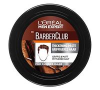 L'Oréal Paris Men Expert Barber Club Thickening Paste for More Grippy Hair, 75 ml