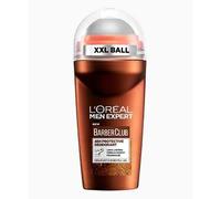 L’Oréal Paris Men Expert Barber Club roll-on deodorant for men 50 ml