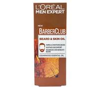 L'Oreal Men Expert Barber Club Long Beard Skin Oil 30ml