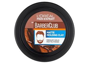 L'Oreal Paris Men Expert Barberclub Matte Moulding Clay 75ml
