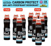 L'Oréal Paris Carbon Protect Deospray 150 ml