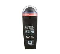 L'Oral Men Expert Carbon Protect 48H Roll On Anti-Perspirant Deodorant Large XXXL 100ml