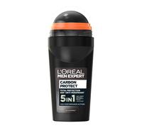 L'Oréal Paris Men Expert Carbon Protect Total Protection 48H Anti-Perspirant Roll-On 100 ml