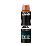 L'Oreal Paris Men Expert Carbon Protect 48H Anti-Perspirant Deodorant 150ml