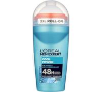 L'Oreal Paris Men Expert Cool Power 48H Anti-Perspirant Roll-On Deodorant 50ml