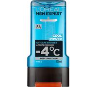 L'Oréal Men Expert Cool Power Shower Gel, 300ml