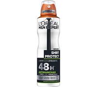 L'Oreal Paris Men Expert Deo Spray Shirt Re-labelled 150 ml - Pack of 6