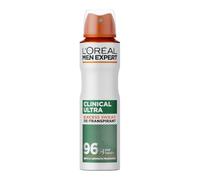 L'Oréal Paris Men Expert Deodorant Clinical Ultra 96H Spray 250ml