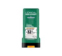 L'Oreal Paris Men Expert Derma Control Anti Blemish Shower Gel 300ml