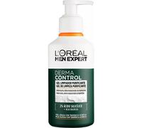 L'Oréal Paris Men Expert Derma Control Purifying Cleansing Gel 260 ml