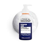 L'Oréal Paris Men Expert Face Wash, Power Age Hydrating Gel Cleanser 260ml