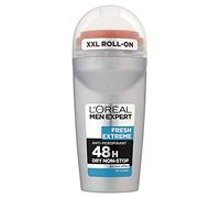 L'Oréal Paris Men Expert Fresh Extreme Deodorant Roll-On (50ml) Trio