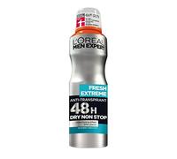 L'Oréal Paris Men Expert Fresh Extreme Deodorant Spray 150ml, 6 Pack