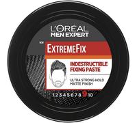L'Oreal Paris Men Expert Hair Style Paste, Extreme Fix Extra Strong Hold Hair Product Invincible Paste