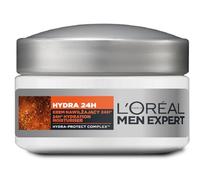 L'Oreal Paris Men Expert Hydra 24H Daily Moisturizer Intensive 24h Hydration, 1 Pack (1 x 50 ml)