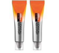 L'Oreal Paris Men Expert Hydra Energetic Eye Roll-On, Multicolor, 10 Ml (Pack of 2)