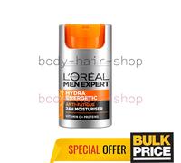 L'Oréal Men Expert Hydra Energetic Daily Anti-Fatigue Moisturising Lotion (50ml)