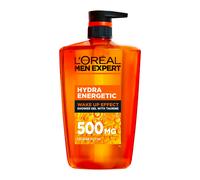 L'Oréal Paris Men Expert Hydra Energetic Wake Up Effect Taurine Shower Gel 1000 ml