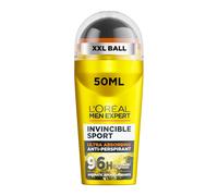 L'Oréal Paris Men Expert Invincible Sport 96H Anti-Perspirant Deodorant Roll On 50 ml