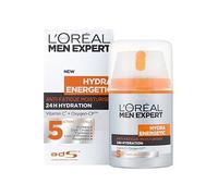 L'Oréal Men Expert Hydra Energetic Daily Anti-Fatigue Moisturising Lotion (50ml)