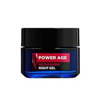L'Oreal Paris Men Expert L'Oreal Men Expert Power Age Recharging Night Gel 50ml, One Colour, Men One Colour