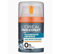 L'Oréal Paris Men Expert Magnesium Defence 24h Moisturiser 50ml