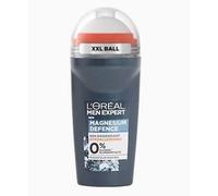 L'Oréal Paris Men Expert Magnesium Defence 48h Deodorant Roll On 50ml