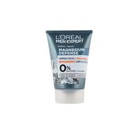 L'Oreal Paris Men Expert Magnesium Defence Face Cleanser 100ml