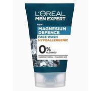 L'Oréal Paris Men Expert Magnesium Defence Face Wash 100ml