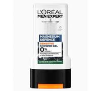 L'Oreal Paris Men Expert Magnesium Defence Sensitive Shower Gel 300ml