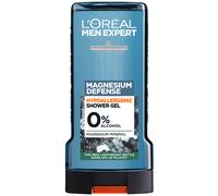 L'Oreal Paris Men Expert Magnesium Defence Shower Gel 300ml