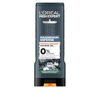 L'Oréal Paris Men Expert, MAGNESIUM DEFENSE, Shower gel, 400 ml