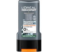 L'Oréal Paris Men Expert Magnesium Defense Shower Gel Hypoallergenic 0%