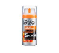 L'Oreal Paris Men Expert Men Expert Hydra Energetic Anti-Fatigue Moisturiser, One Colour, Men One Colour
