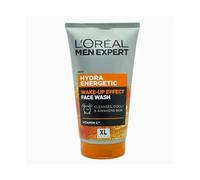 L'Oreal Paris Men Expert Men Expert Hydra Energetic Wake Up Effect Face Wash Vit C 150ml