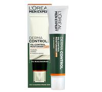 Loreal Men Expert Derma Control Oil Control Moisturiser SPF30 40ml (054)