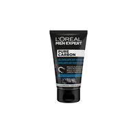 L'Oreal Paris Men Expert Pure Carbon Anti-Blackhead Face Scrub 100ml