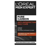 L’Oréal Paris Men Expert Pure Carbon Moisturizing Day Cream to Treat Skin Imperfections 50 g