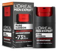 L'Oréal Paris Men Expert Pure Carbon Face 24Hr Moisturizer 50ml / 1.70oz