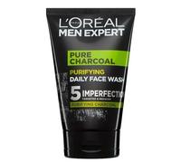 L'Oreal Paris Men Expert Pure Carbon Purifying Daily Face Wash 100ml