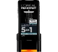 L'Oréal Paris Men Expert Pure Carbon Shower Gel 5 In 1 400 ml