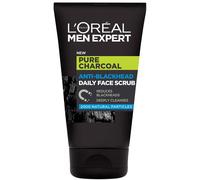 L'Oreal Men Expert Pure Carbon Anti-Blackhead Deep Cleansing Daily Face Scrub 100 ml