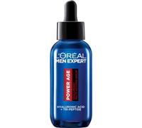 Men Expert Power Age Serum, Hyaluronic Acid Serum for Ageing, Dry & Dull Skin L'Oréal Paris Multi 30ml