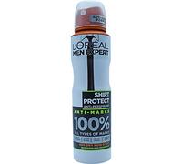 L'Oreal Paris Men Expert Shirt Protect 48H Anti-Perspirant Deodorant 150ml