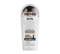 L'Oréal Paris MEN EXPERT Shirt Protect 72H Anti-Marks Anti-perspirant Deodorant Roll On 50 ml