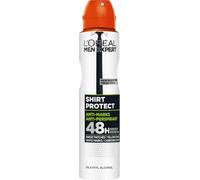 L'ORÉAL PARIS MEN EXPERT, Shirt Protect Deodorant, 250 ML