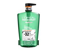 L’Oréal Paris men expert DERMA CLUB Shower Gel 1L