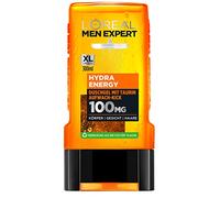 L'Oréal Paris Skin care Hydra Energy Taurine Shower Gel 300 ml