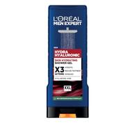 L'Oréal Paris Men Expert Shower Gel, Hydra Hyaluronic Power XXL 400ml