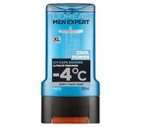 L'Oréal Men Expert Cool Power Shower Gel, 300ml